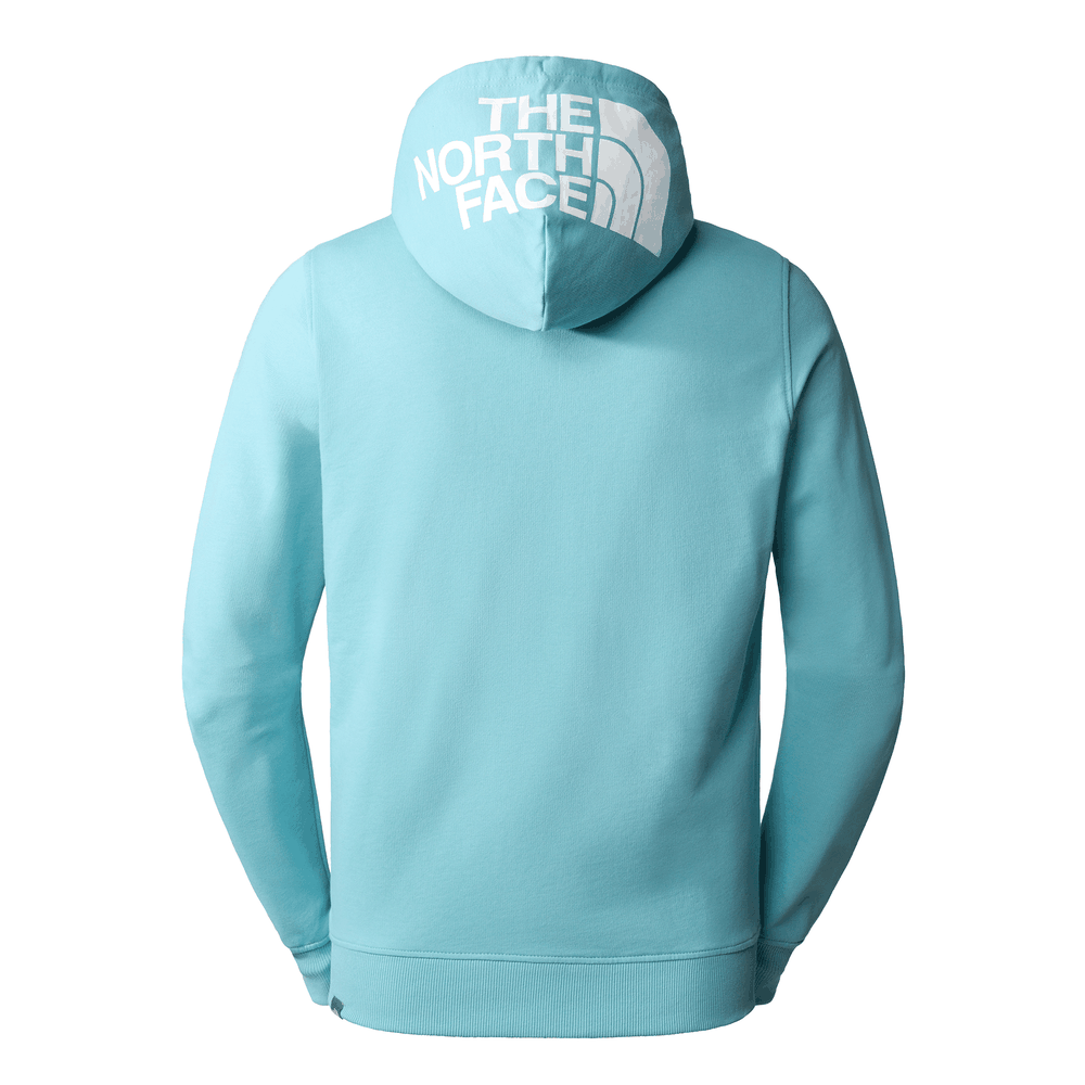 Bluza The North Face Drew Peak 0A2S57LV21 - niebieska
