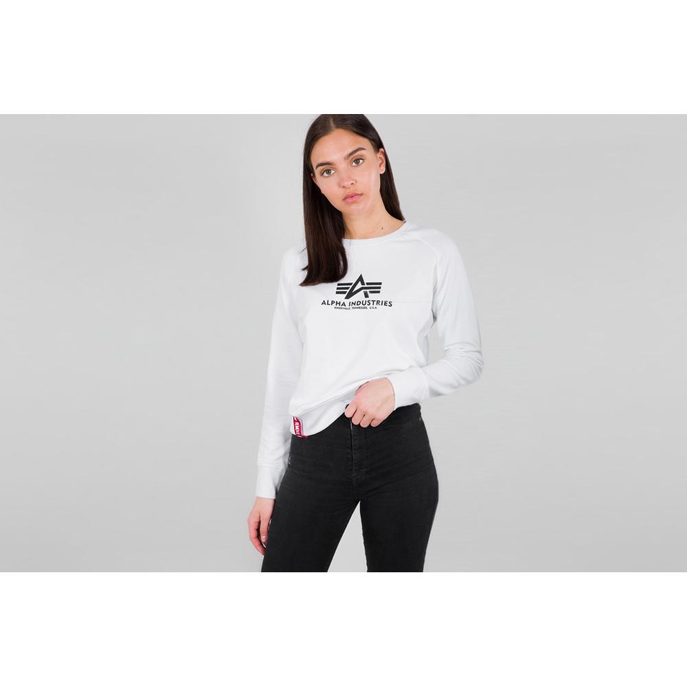 Alpha Industries New Basic Sweater > 19603109
