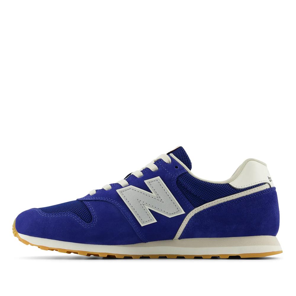Buty unisex New Balance ML373SS2 – niebieskie