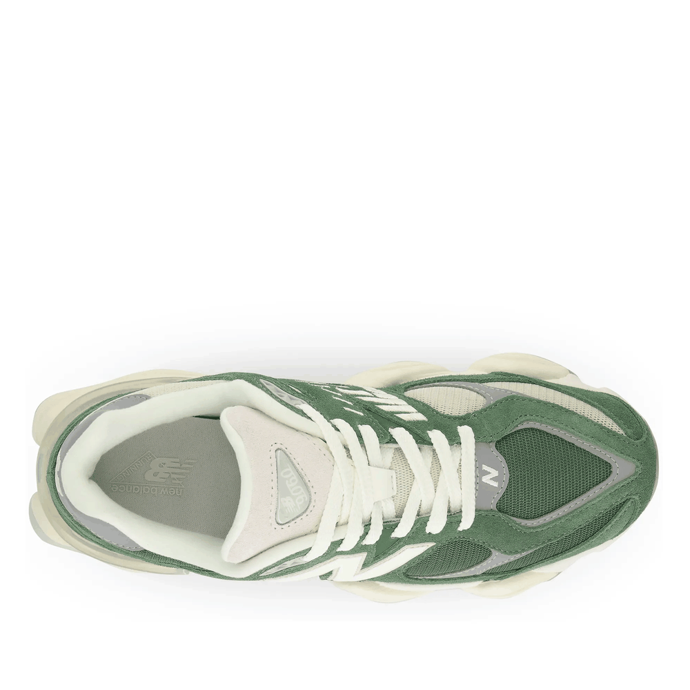Buty New Balance U9060VNG - zielone