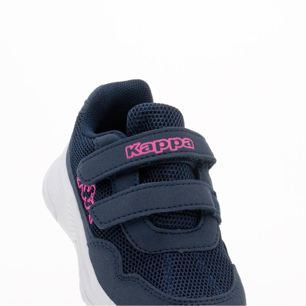 Buty Kappa Cracker II 280009M-6722 - granatowe