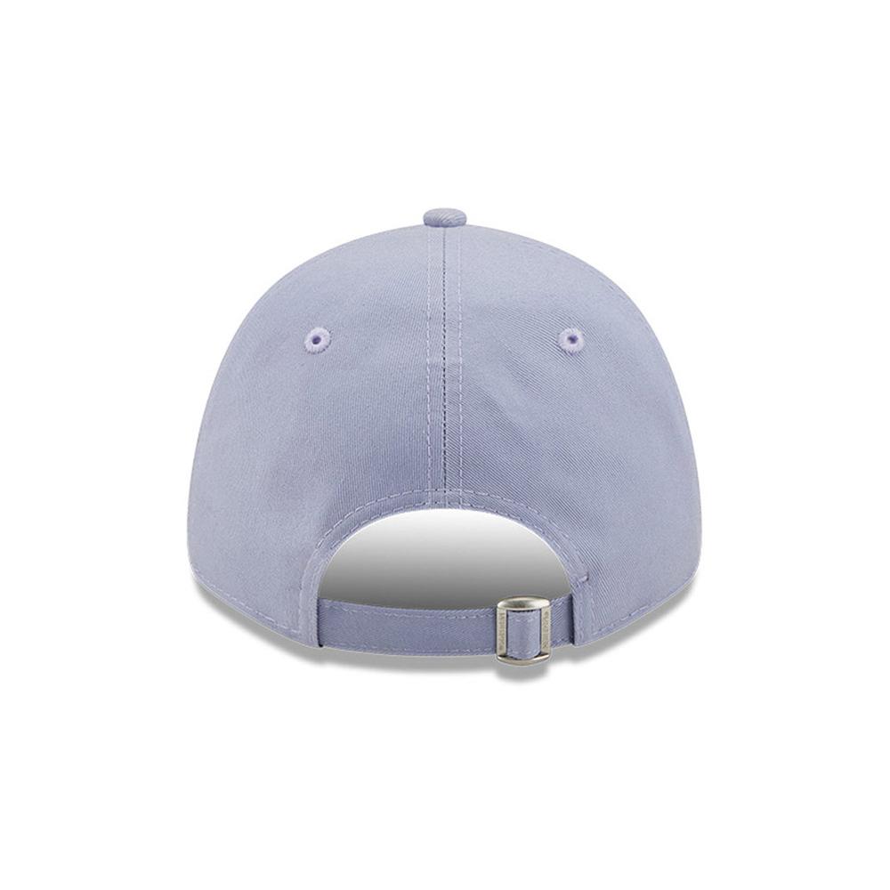 Czapka z daszkiem New Era New York Yankees Colour Essentials 9FORTY 60222326 - fioletowa