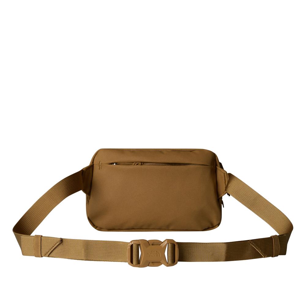 Saszetka unisex The North Face Terra 1L 0A8C2KWK21 - brązowa