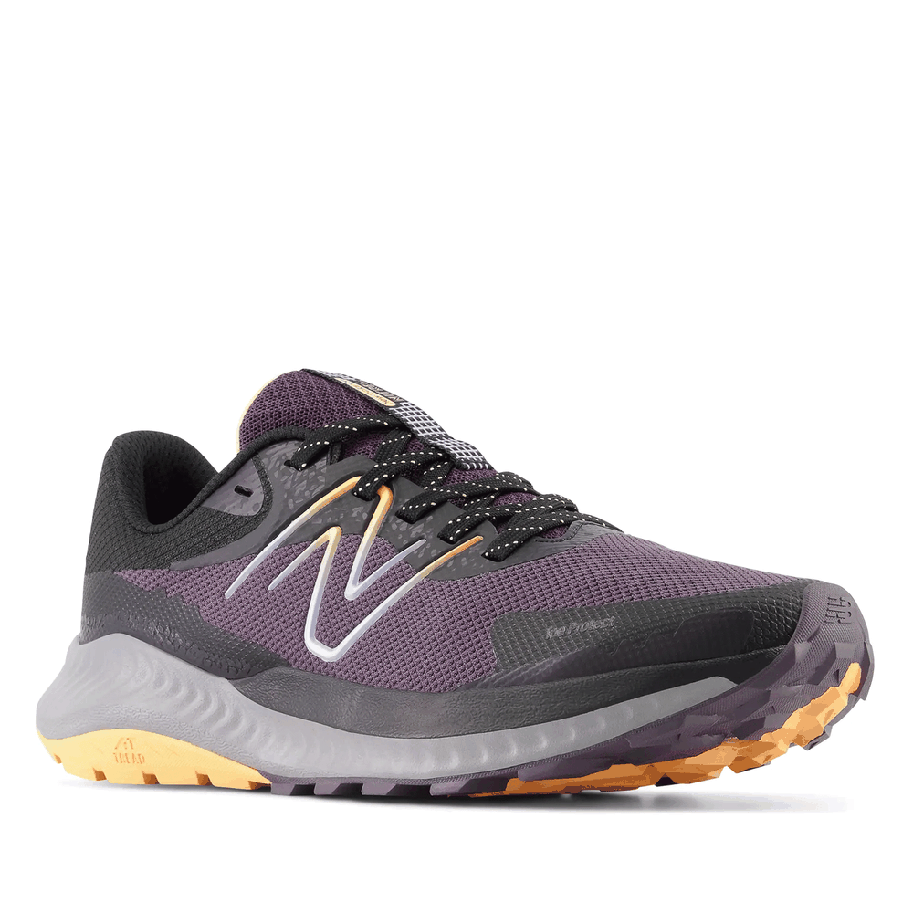 Buty New Balance DynaSoft Nitrel v5 WTNTRMP5 - fioletowe