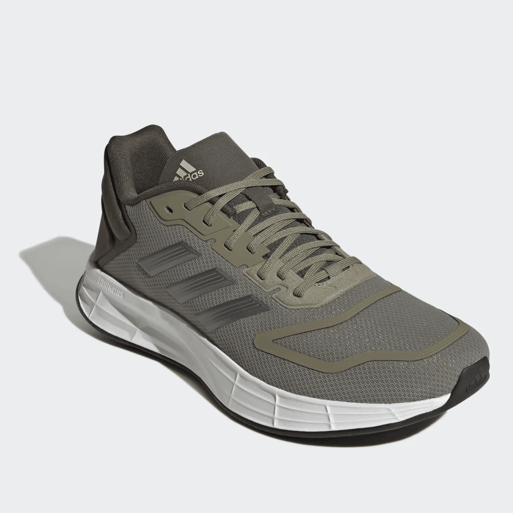 Buty adidas Duramo 10 GW4073 - zielone