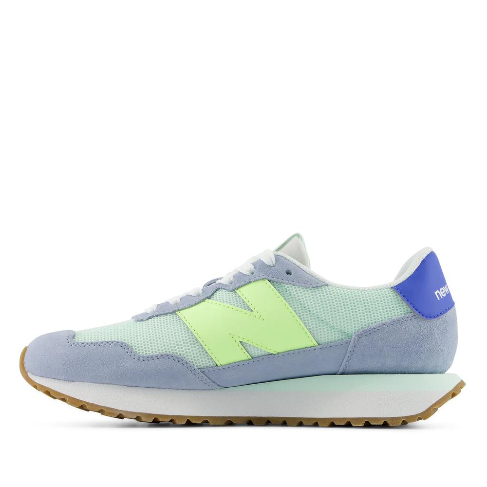 Buty damskie New Balance W23746Z - niebieskie