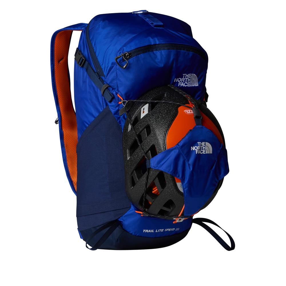 Plecak The North Face Trail Lite Speed 20L 0A87C9ZGI1 - granatowy