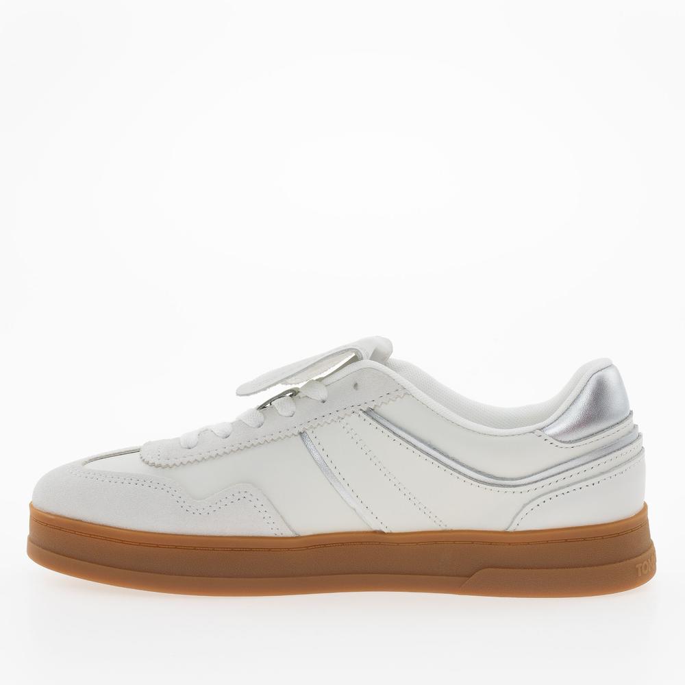Buty Tommy Jeans The Greenwich EN0EN02715-0I0 - białe
