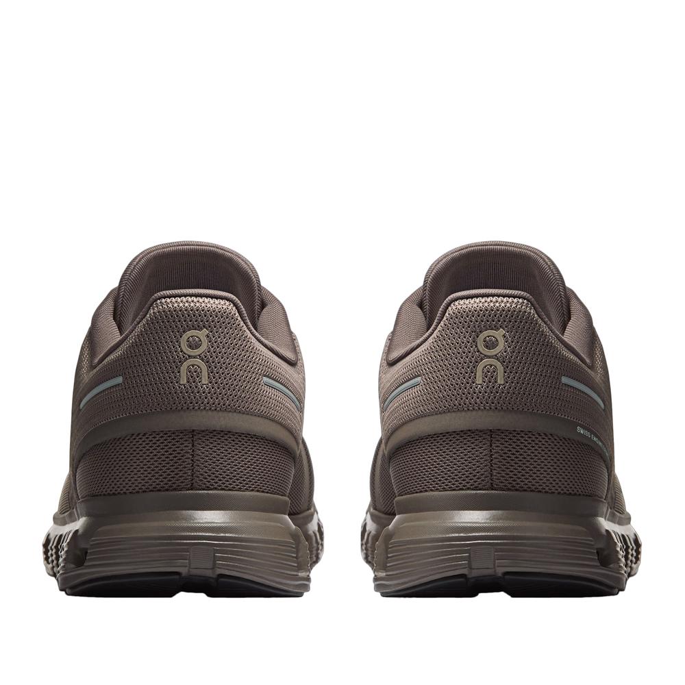 Buty męskie On Cloud 6 3MF10074782 - brązowe