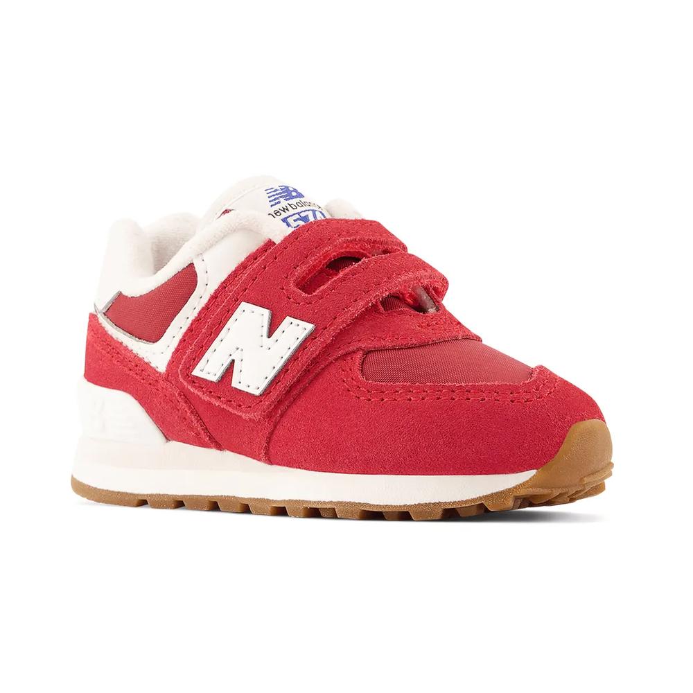 Buty New Balance IV574RR1 - czerwone