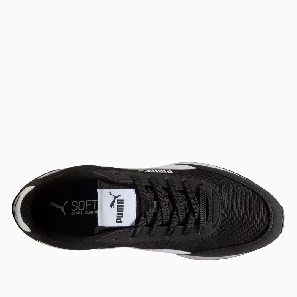 Buty męskie Puma R78 Lightwind 40026701 - czarne