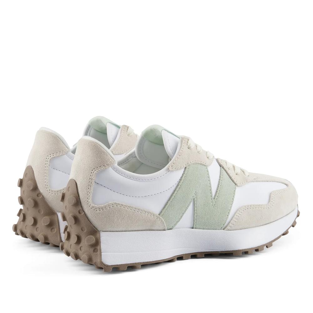 Buty damskie New Balance W327SUB - beżowe