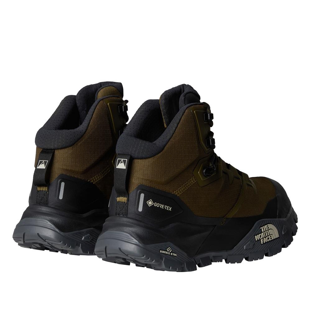 Buty męskie The North Face Offtrail Gore-Tex 0A8AET7R81 - zielone