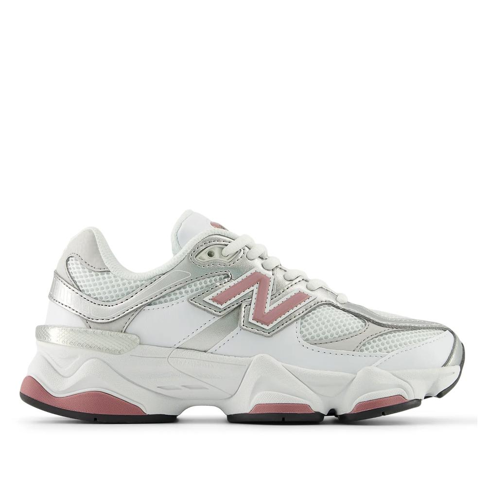 Buty młodzieżowe New Balance G906082T - szare