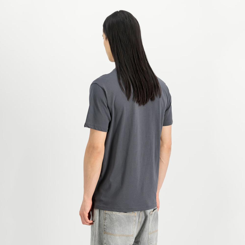 Koszulka męska Alpha Industries Hawaii 156525684 - szara