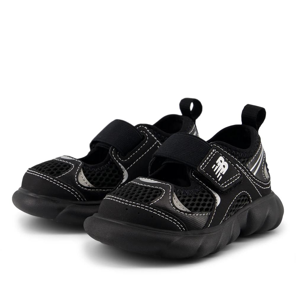 Sandały dziecięce New Balance I230666 - czarne