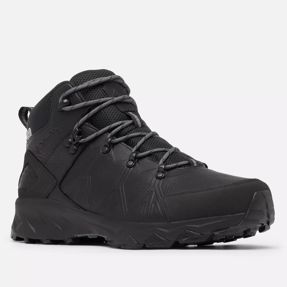 Buty Columbia Peakfreak II Mid Outdry 2044251010 - czarne