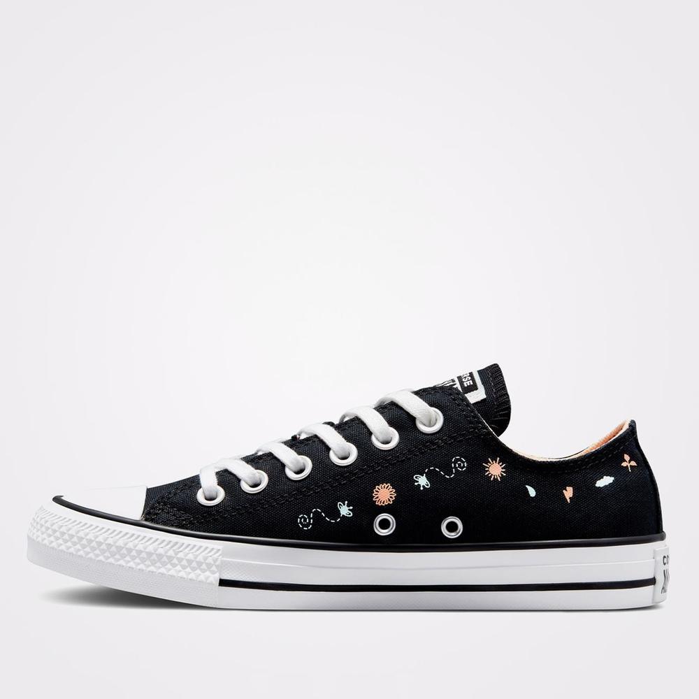 Buty Converse Chuck Taylor A03520C - czarne