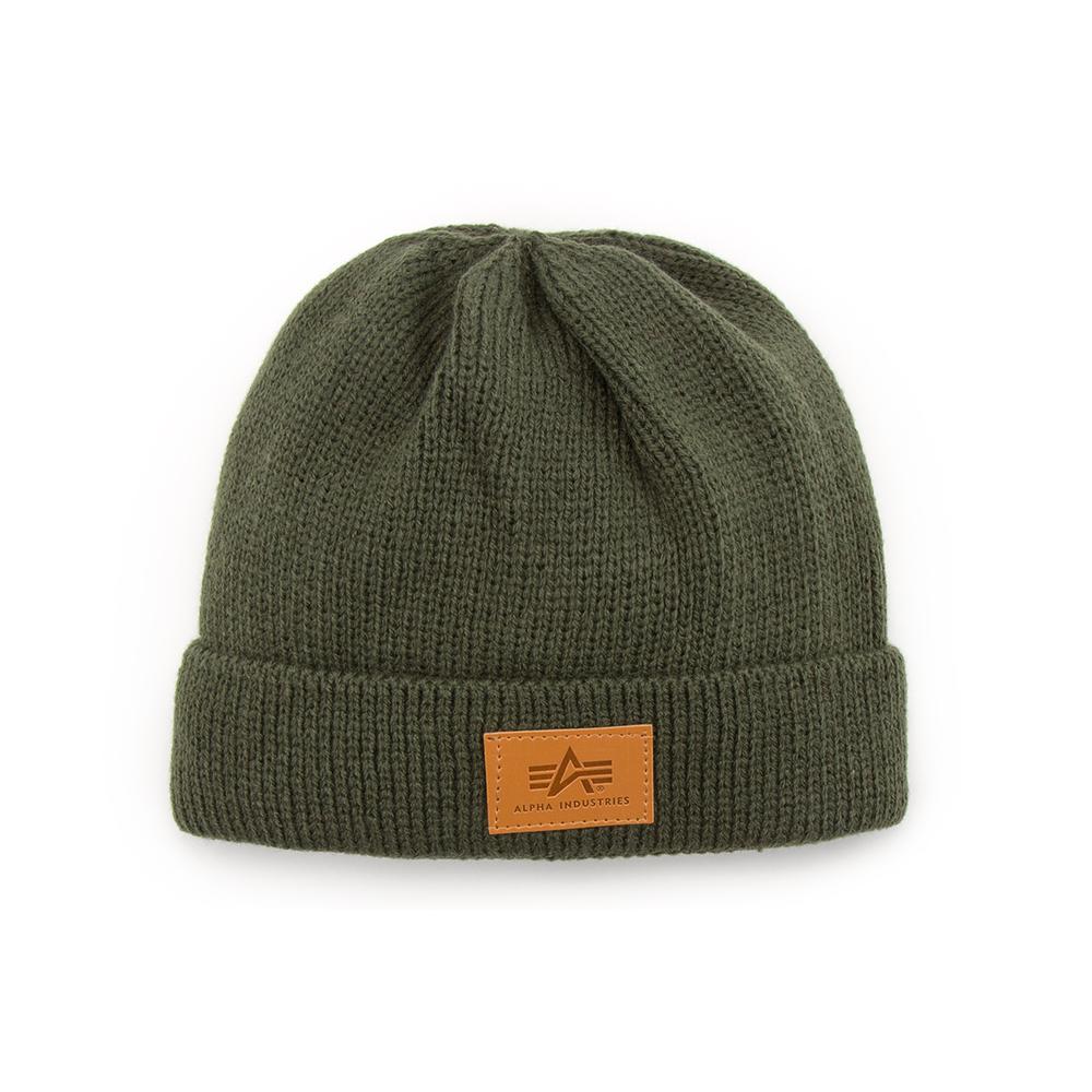 ALPHA INDUSTRIES DOCKER HAT > 198908257