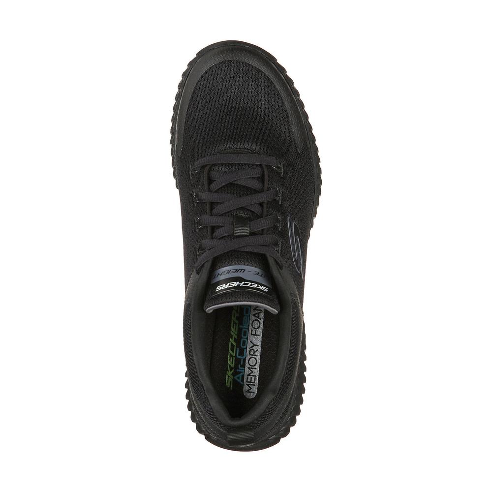 Buty Skechers Elite Flex Prime Take Over 232212BBK - czarne
