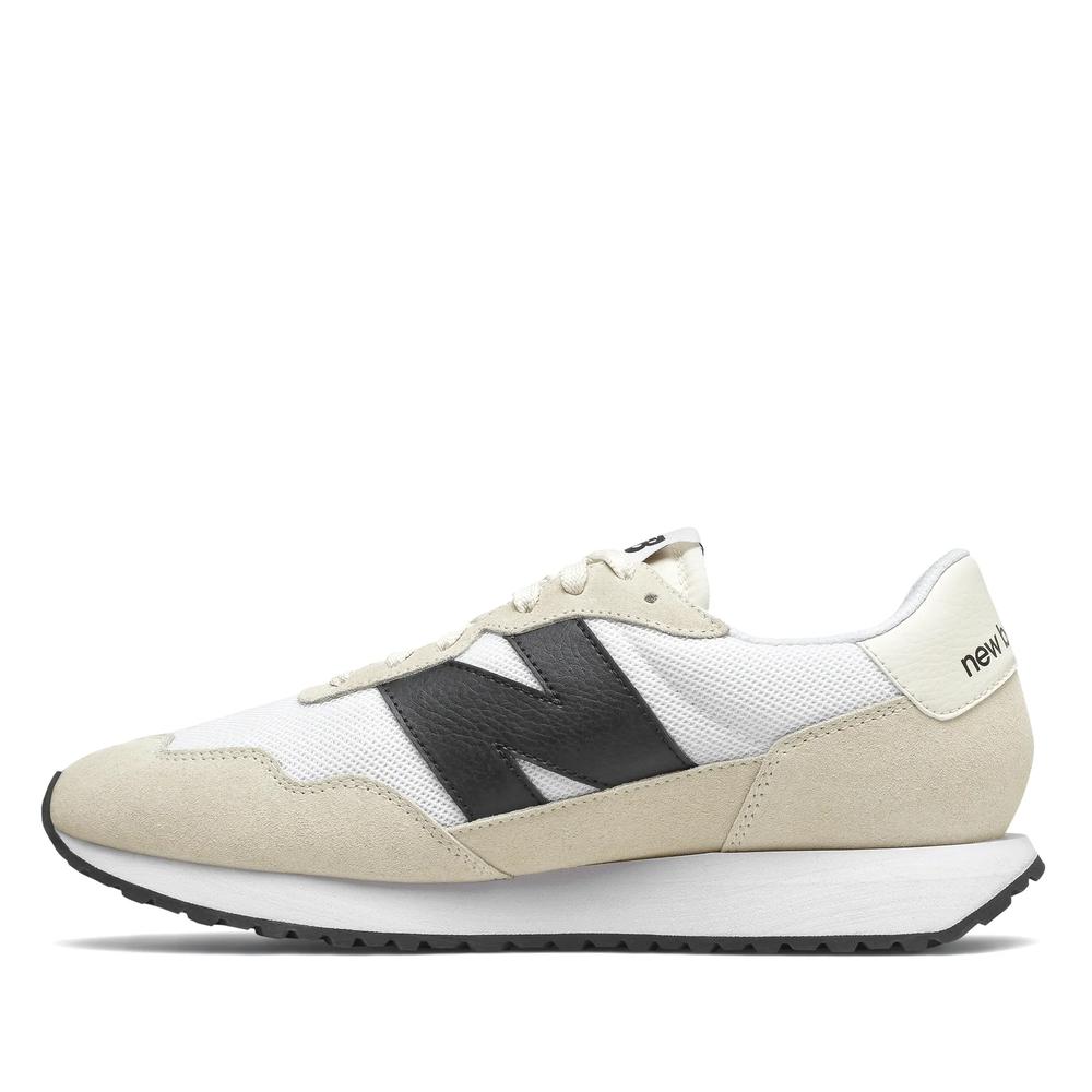 Buty New Balance MS237CB - beżowe