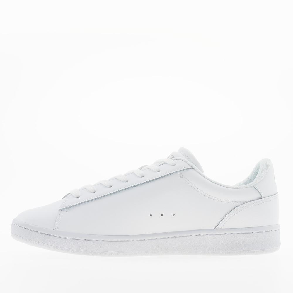 Buty męskie Lacoste Carnaby Set 748SMA0105-21G - białe