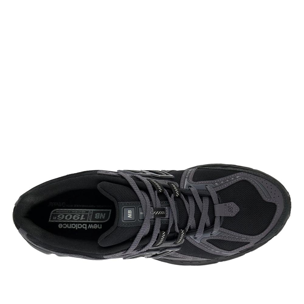 Buty unisex New Balance M1906RLB - czarne