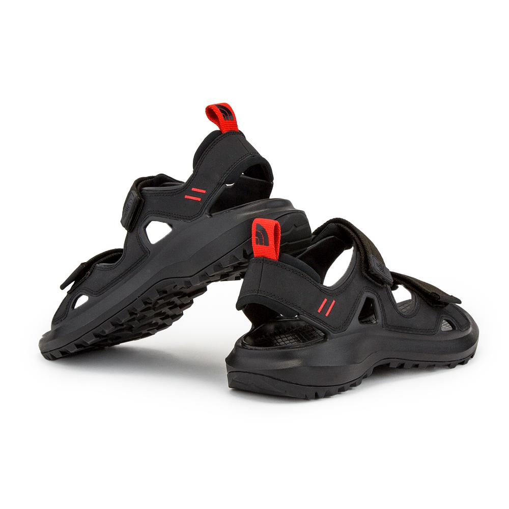 Sandały The North Face Hedgehog Sandal III 0A46BHKT01 - czarne