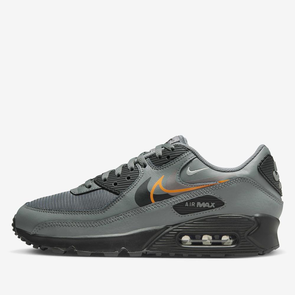 Buty męskie Nike Air Max 90 FN7810-001 - szare
