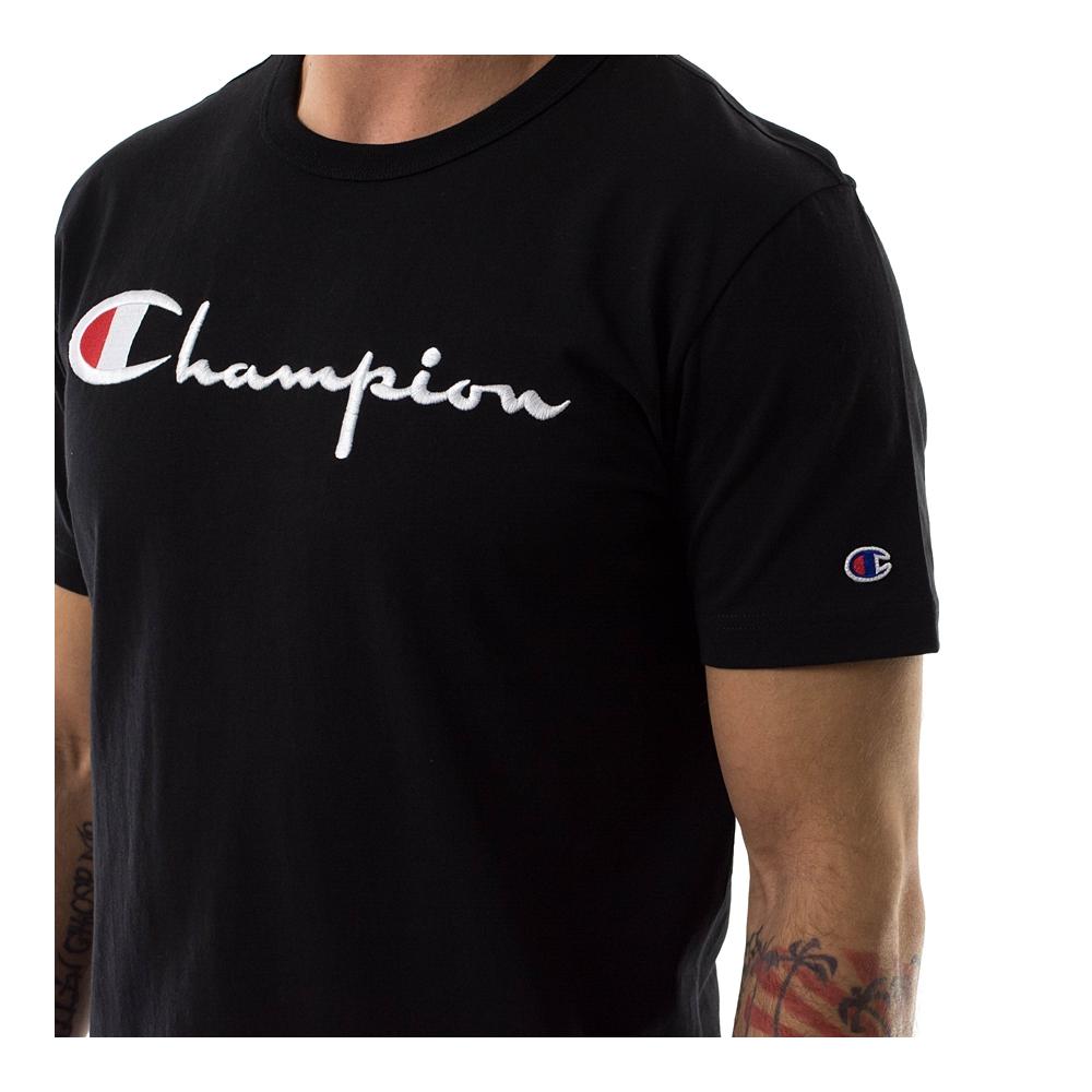 Koszulka Champion Script Logo Tee 210972-KK001