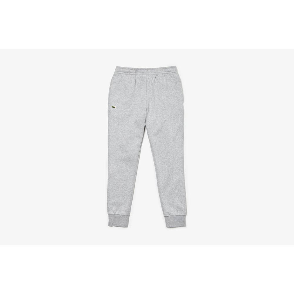 LACOSTE SPORT COTTON FLEECE TENNIS SWEATPANTS > XH9507-CCA