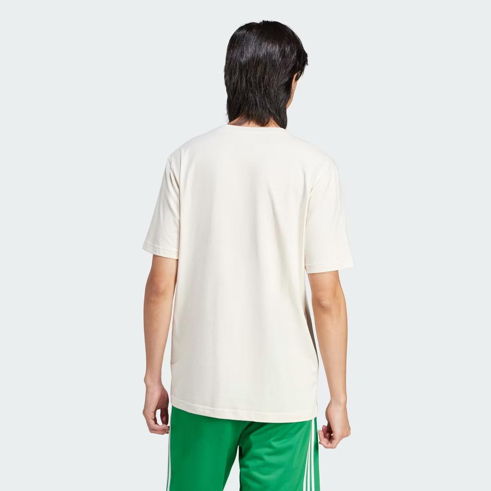 Koszulka adidas Originals Adicolor Outline Trefoil IU2367 - biała