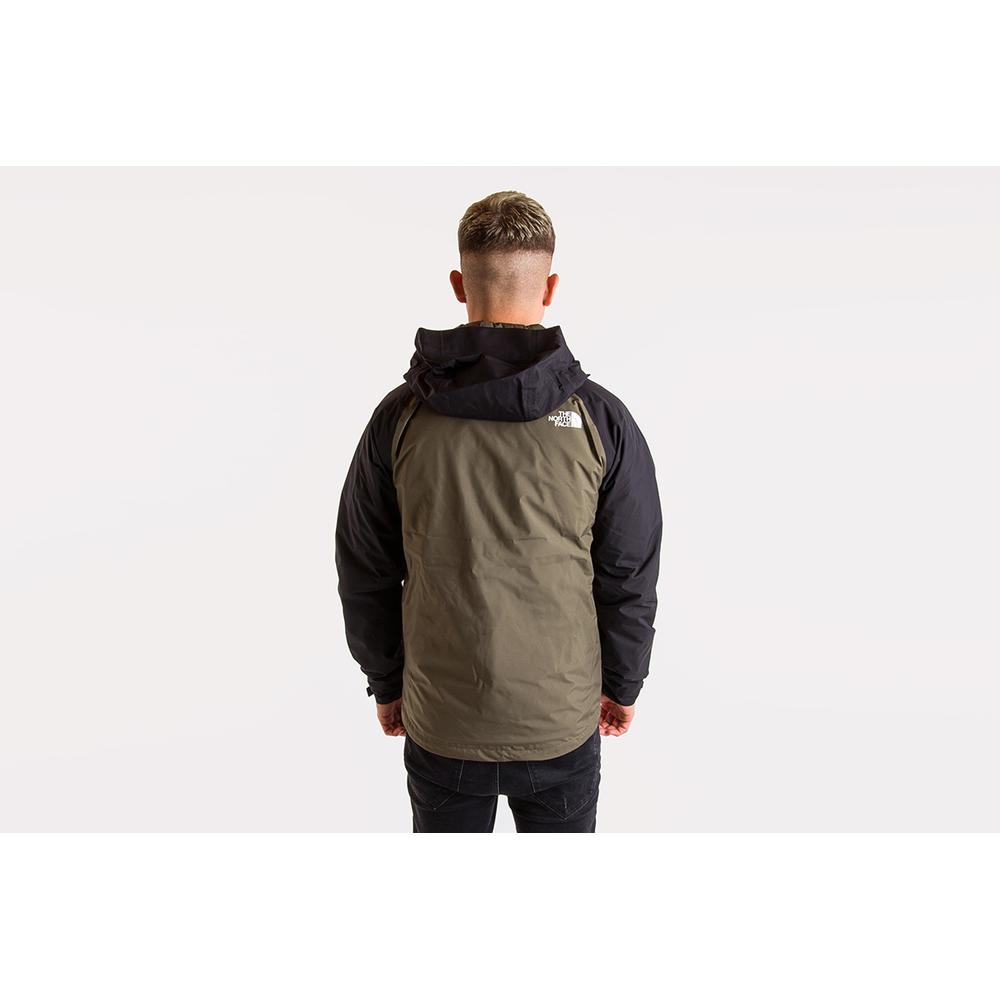THE NORTH FACE MOUNTAIN LIGHT GORE-TEX® ZIP-IN TRICLIMATE® > T93SS3BQW