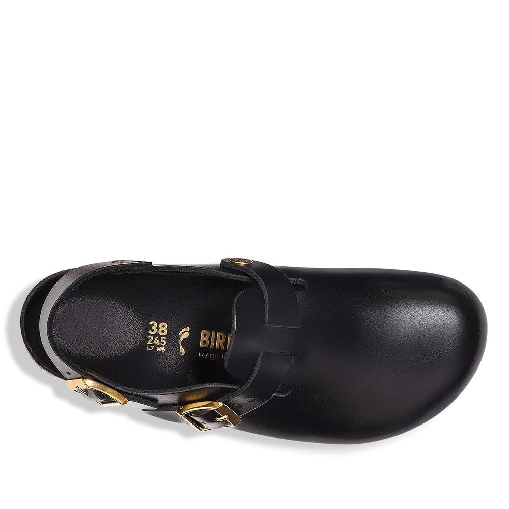 Klapki unisex Birkenstock Tokio 1030819 - czarne