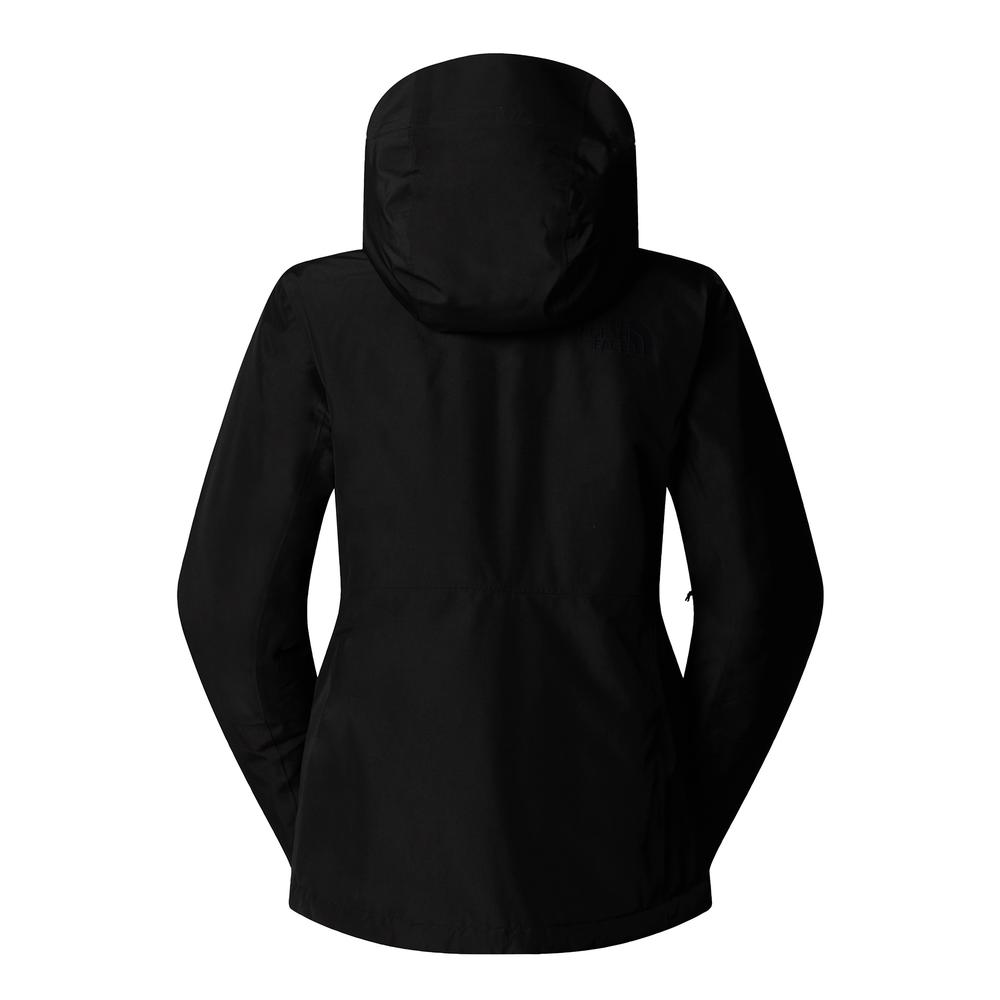 Kurtka damska The North Face Descendit 0A8DDTJK31 - czarna
