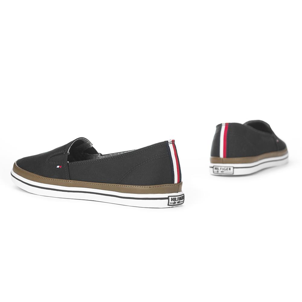 TOMMY HILFIGER ICONIC KESHA SLIP ON > FW0FW01656-990