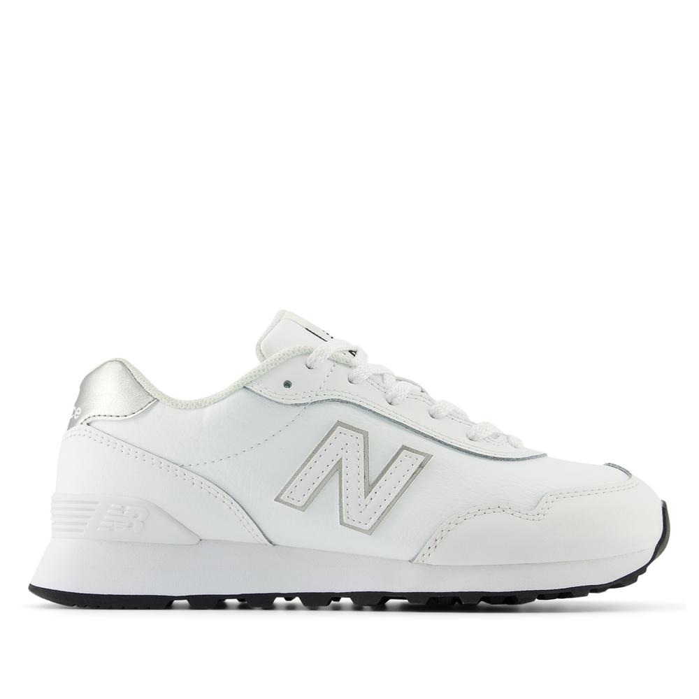 Buty damskie New Balance WL515WGW - białe