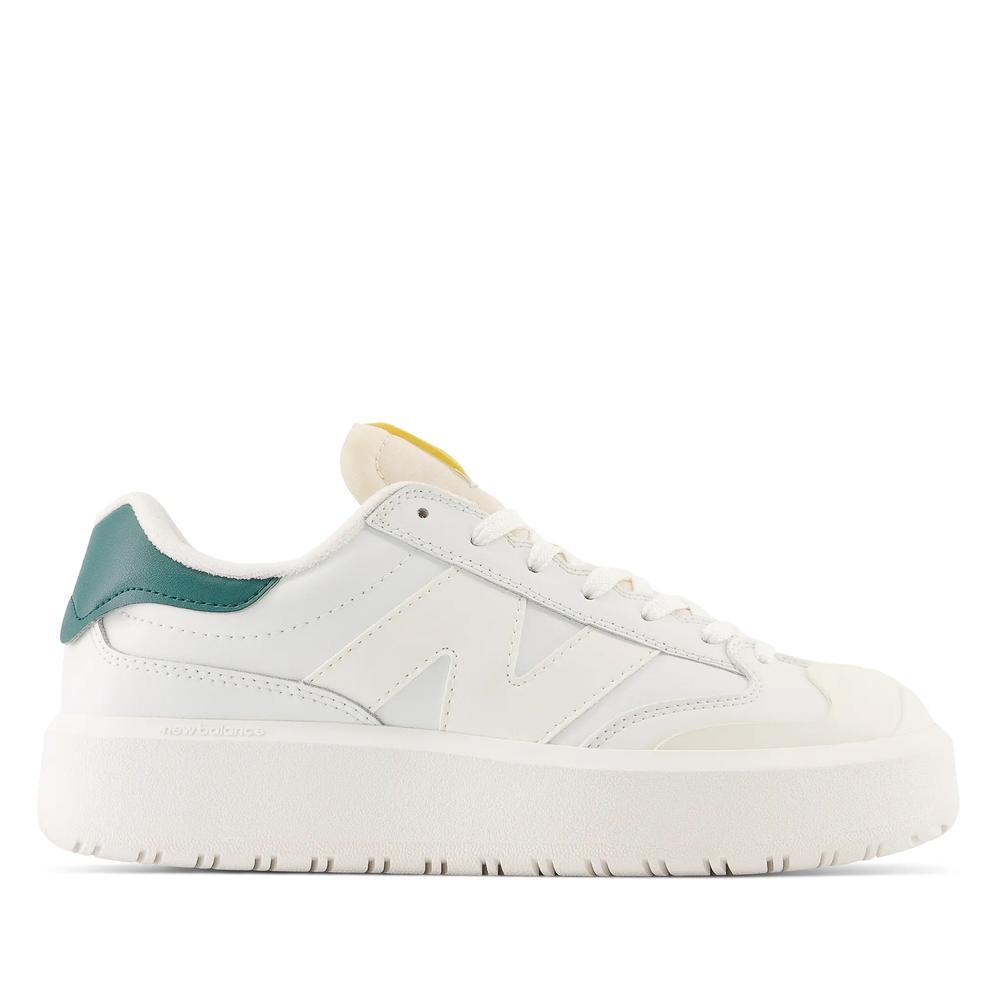 Buty New Balance CT302LF - białe