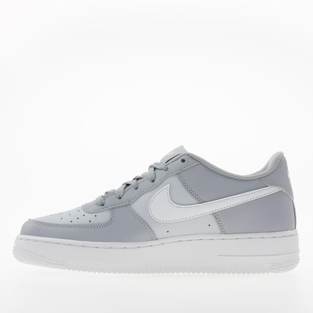 Buty młodzieżowe Nike Air Force 1 FV5948-005 - szare
