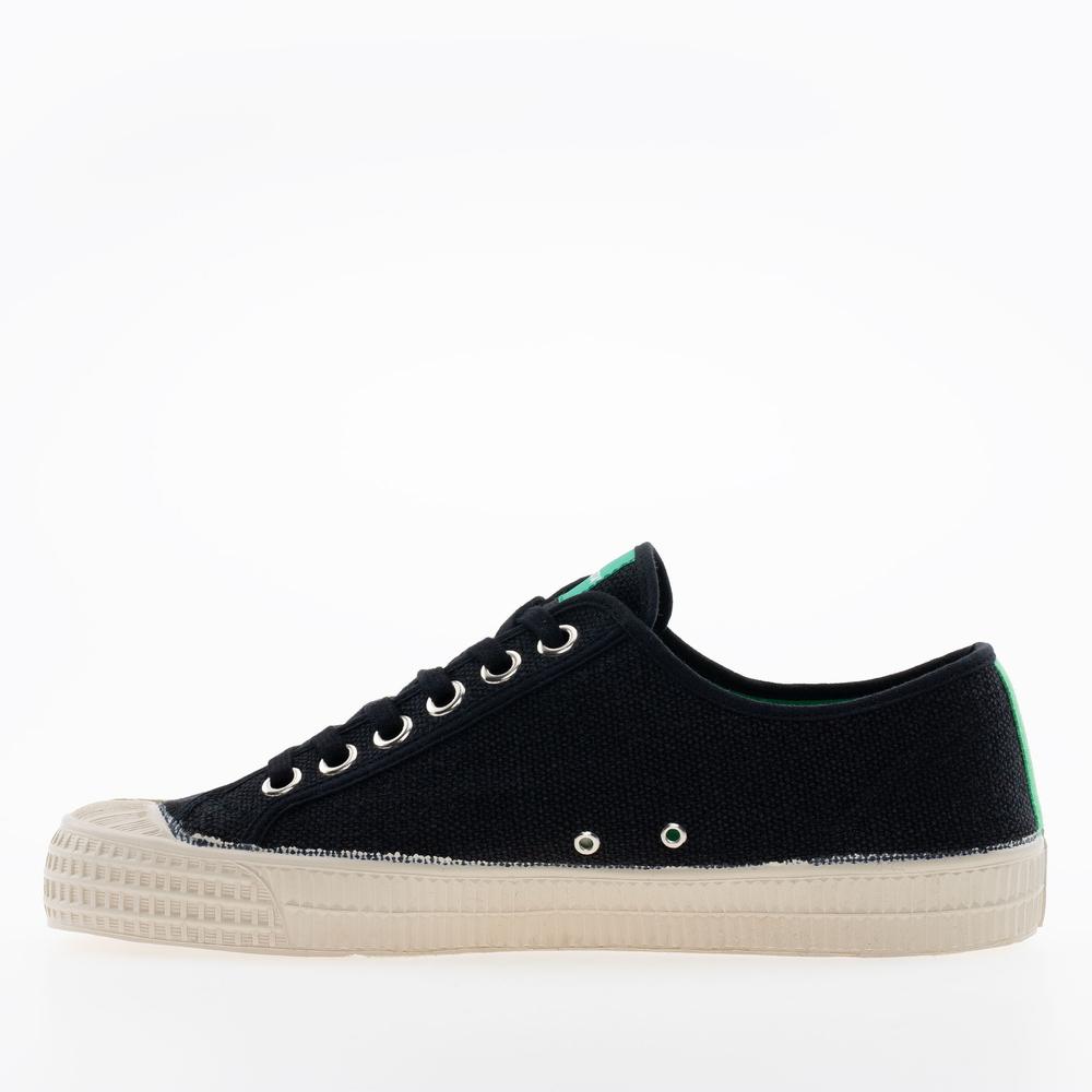 Buty damskie Novesta Star Master N452009-NEG60Y123 - czarne