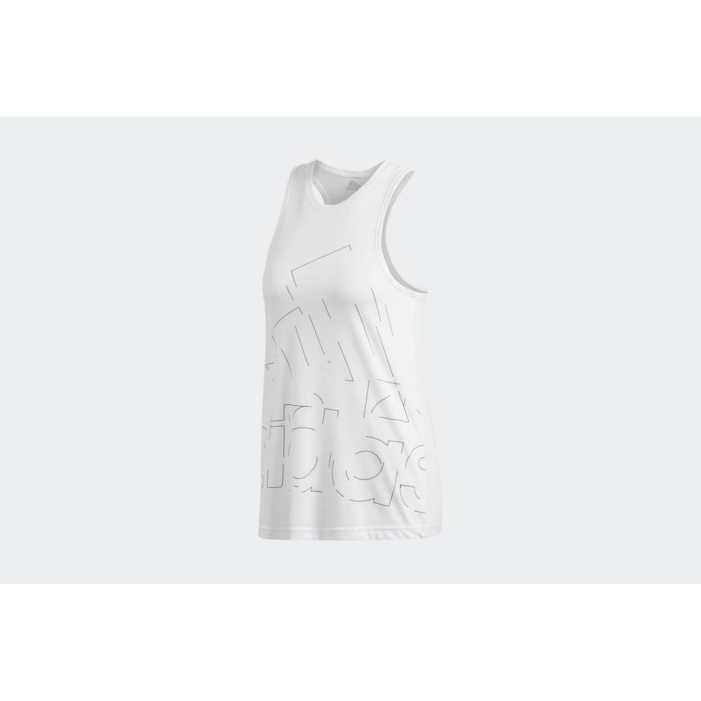 ADIDAS BADGE OF SPORT TANK > DV2510