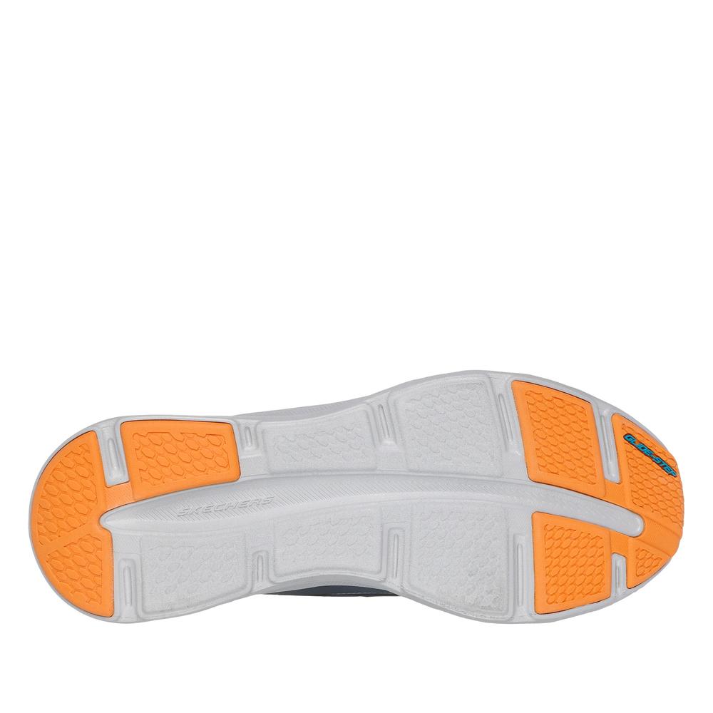 Buty męskie Skechers Slip-ins: Glide-Step Altus 232921GYCC - szare