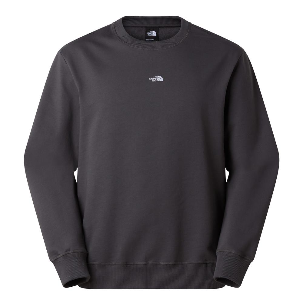 Bluza unisex The North Face Essential Light 0A8GQCRHI1 - szara