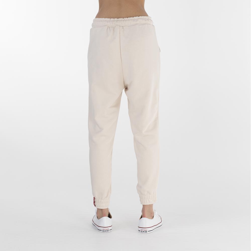 Spodnie Alpha Industries Basic Jogger SL 116051578 - beżowe