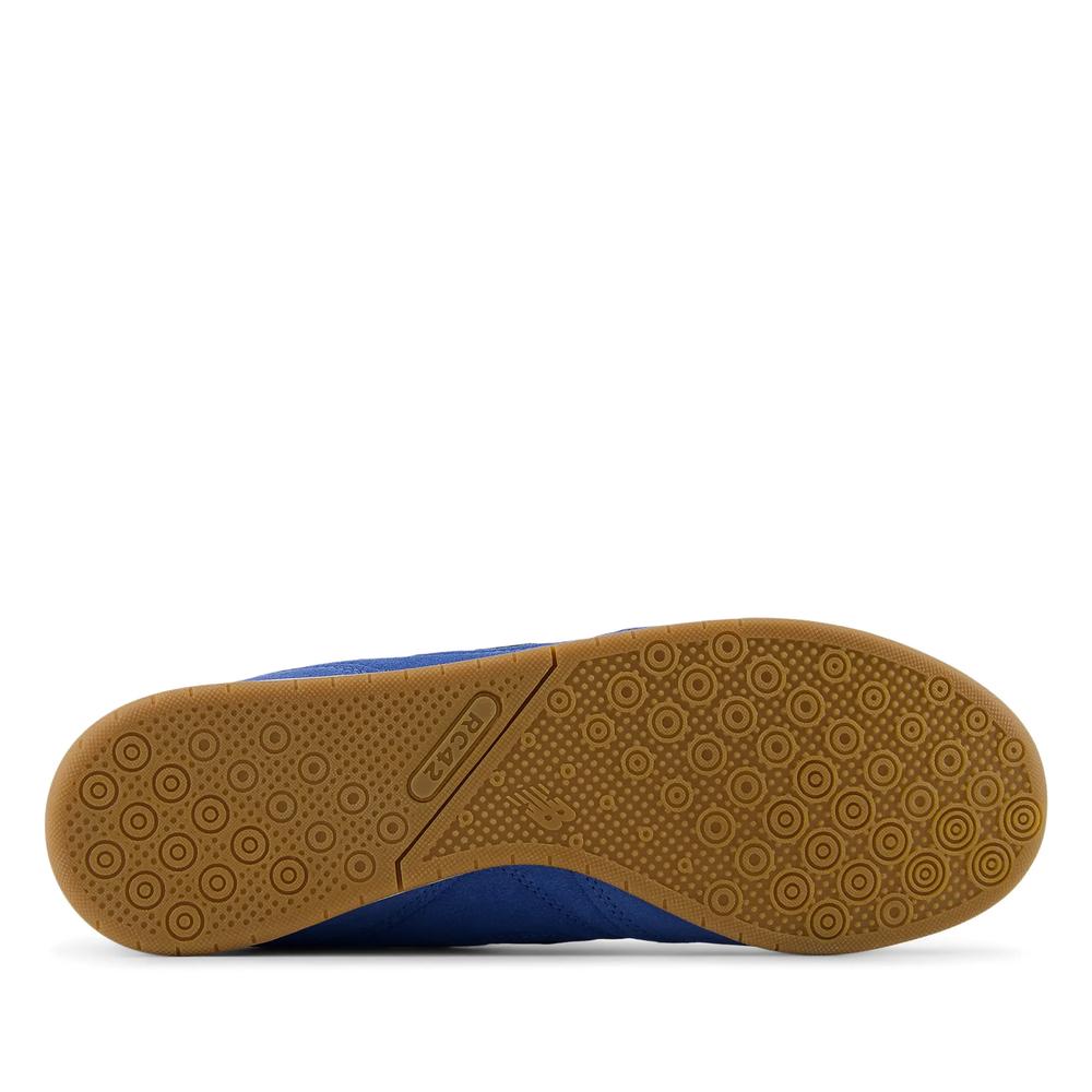 Buty New Balance URC42BA - niebieskie
