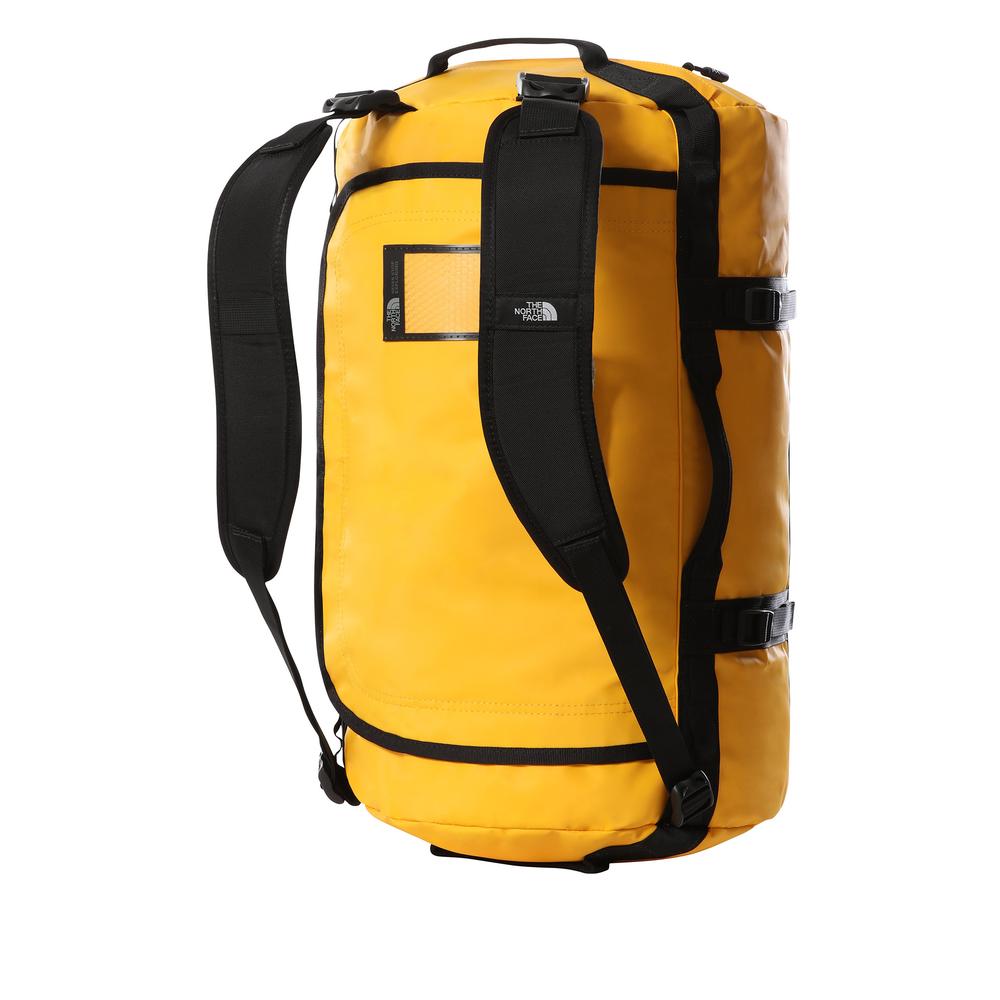 Torba The North Face Base Camp Duffel S 0A52STZU31 - żółta