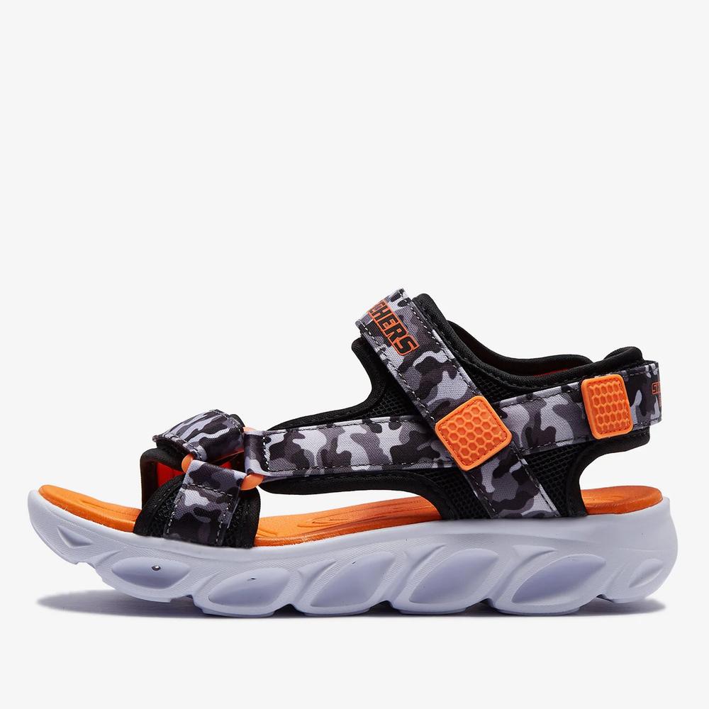 Sandały Skechers Hypno-Splash 400077LBGOR - multikolor
