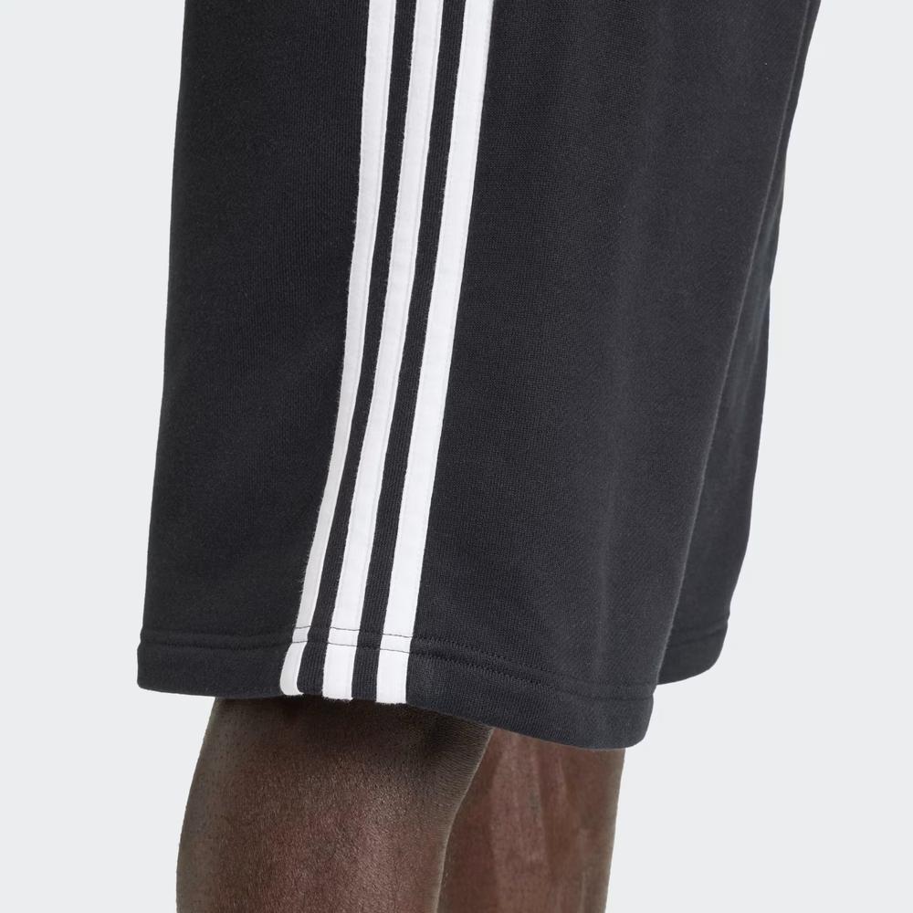 Spodenki męskie adidas Originals 3-Stripes KE3566 - czarne