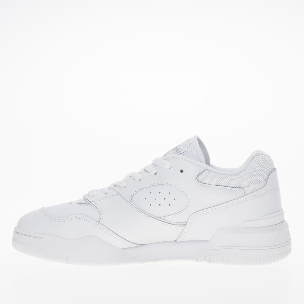 Buty Lacoste Lineshot 224 2 SMA 748SMA0025-21G - białe