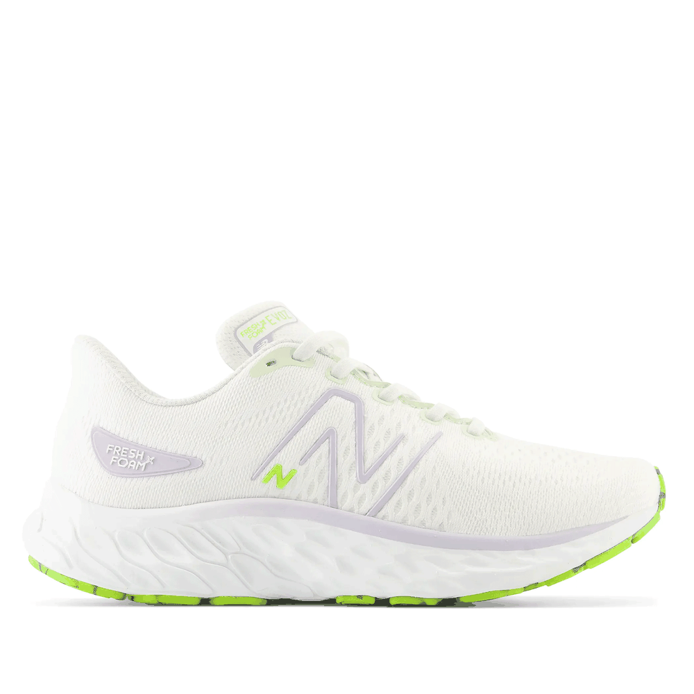 Buty New Balance Fresh Foam Evoz v3 WEVOZCS3 - białe
